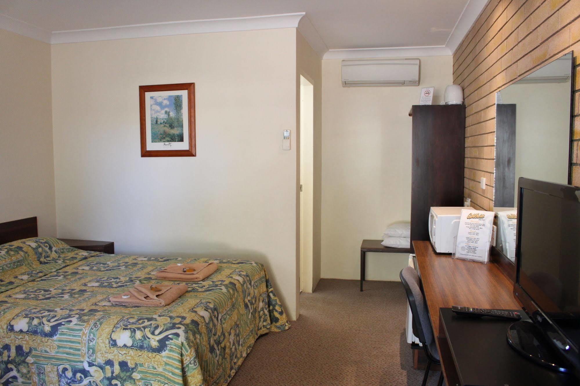 Goldfields Motel Blayney Exterior foto